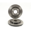 Image de TRW Disques de frein pour HONDA: Civic (Ref: DF4455)