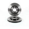 Image de TRW Disques de frein pour FORD: Focus, C-Max & VOLVO: V50, C30, C70, S40 (Ref: DF4465)