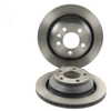 Image de TRW Disques de frein pour VOLKSWAGEN: Transporter, Touareg (Ref: DF4718S)