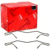 Image de TRW Kit d'accessoires, plaquettes de frein à disque PFK592