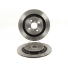 Image de TRW Disques de frein pour DAIHATSU: Charade & TOYOTA: Yaris (Ref: DF4800)