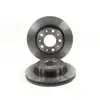 Image de TRW Disques de frein pour FIAT: Ducato & PEUGEOT: Boxer & CITROËN: Jumper, Relay (Ref: DF4771S)