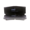 Image de TRW Plaquettes de frein X4 pour JAGUAR: XK (Ref: GDB1801)