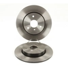 Image de TRW Disques de frein pour SMART: Crossblade, Fortwo (Ref: DF4961)