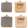 Image de TRW MCB829SV Plaquettes de Freins Sinter Street, TÜV Homologué
