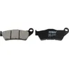 Image de TRW MCB707 Kit de plaquettes de frein Organic Allround pour essieu arrière BMW R 850 et autres motos