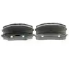 Image de TRW Plaquettes de frein X4 pour ASTON MARTIN: DB7 & VOLKSWAGEN: Golf & TALBOT: 1301-1501 (Ref: GDB3492)