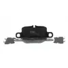 Image de TRW Plaquettes de frein X4 pour PORSCHE: Panamera, 911 (Ref: GDB1849)