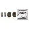 Image de TRW Joint-soufflet, guidage d'étrier de frein pour BMW: Série 3, Série 1, M3 & MERCEDES-BENZ: Classe A, Classe B & OPEL: Agila (Ref: ST1409)