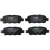 Image de TRW Plaquettes de frein GDB3507
