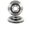 Image de TRW Disques de frein pour PEUGEOT: 605, 508, 407, 607 & CITROËN: XM (Ref: DF6121)