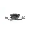 Image de TRW Plaquettes de frein X4 pour SUZUKI: Swift, Baleno, SX4, Vitara, S-Cross (Ref: GDB3529)