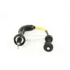 Image de TRW Câble d'embrayage pour PEUGEOT: 206, 206+ (Ref: GCC179)