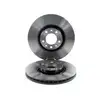 Image de TRW Disques de frein pour PEUGEOT: 3008, 308, 5008, 408, 508, Rifter, Partner, 407 & CITROËN: C5, Berlingo, C4 SpaceTourer, C5 X (Ref: DF6419)
