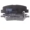 Image de TRW Plaquettes de frein X4 pour HYUNDAI: Elantra (Ref: GDB3569)