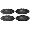Image de TRW GDB3592 PLAQUETTES DE FREIN BOITE 4 PCE
