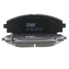 Image de TRW Plaquettes de frein X4 pour MAZDA: 3, CX-3 (Ref: GDB3592)
