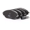 Image de TRW GDB2114 Kit de plaquettes de frein- frein à disque 8V0698151C