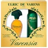 Image de ULRIC DE VARENS - Coffret Parfum Femme Varensia - Eau de Parfum 50 ml + Déodorant Spray 125 ml - Floral, Fruité, Chypré - Made in France