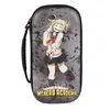 Image de Konix My Hero Academia Housse de protection et transport pour Nintendo Switch, Switch Lite et Switch OLED - Rangement 8 jeux - Motif Himiko Toga