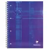 Image de Clairefontaine 82123C Collegeblok Blauw DIN A4 Geruit Aantal paginas: 80