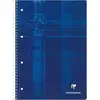 Image de Clairefontaine collegeblok/8252C DIN A4 blauw geruit 90 g/m²