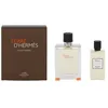 Image de Hermès Terre d'Hermès Coffret Cadeau 2 Pièces Eau de Toilette 100ml - Gel Douche 80ml