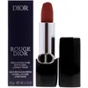Image de Dior Rouge Dior Barra De Labios 100 Nude Look Velvet 30Ml Santé et soins personnels