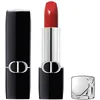Image de Dior Rouge Dior Barra De Labios 743 Rouge Zinnia Satin 30Ml Santé et soins personnels