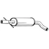 Image de Silencieux central bosal 105-111