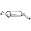 Image de Silencieux central bosal 105-505