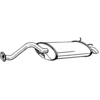 Image de Silencieux arrière bosal 115-319