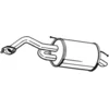 Image de Silencieux bosal 128-001