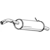Image de Silencieux bosal 135-017