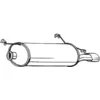 Image de Silencieux arrière bosal 135-661