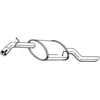 Image de Silencieux arrière bosal 141-199