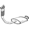 Image de Silencieux avant bosal 154-019