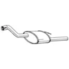 Image de Silencieux arrière bosal 154-331