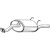 Image de Silencieux arrière bosal 163-727