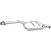 Image de Silencieux intermédiaire bosal 175-185