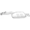 Image de Silencieux central bosal 175-291