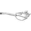 Image de Silencieux arrière bosal 175-349