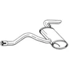 Image de Silencieux arrière bosal 175-431