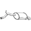 Image de Silencieux arrière bosal 190-085