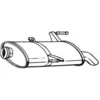Image de Silencieux arrière bosal 190-501