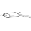 Image de Silencieux arrière bosal 200-165