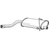 Image de Silencieux central bosal 215-761