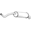 Image de Silencieux bosal 227-051