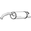 Image de Silencieux arrière bosal 228-475