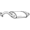 Image de Silencieux arrière bosal 228-495